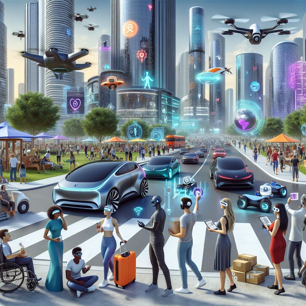 Tech Report: AI Trends That Will Dominate Daily Life in 2026