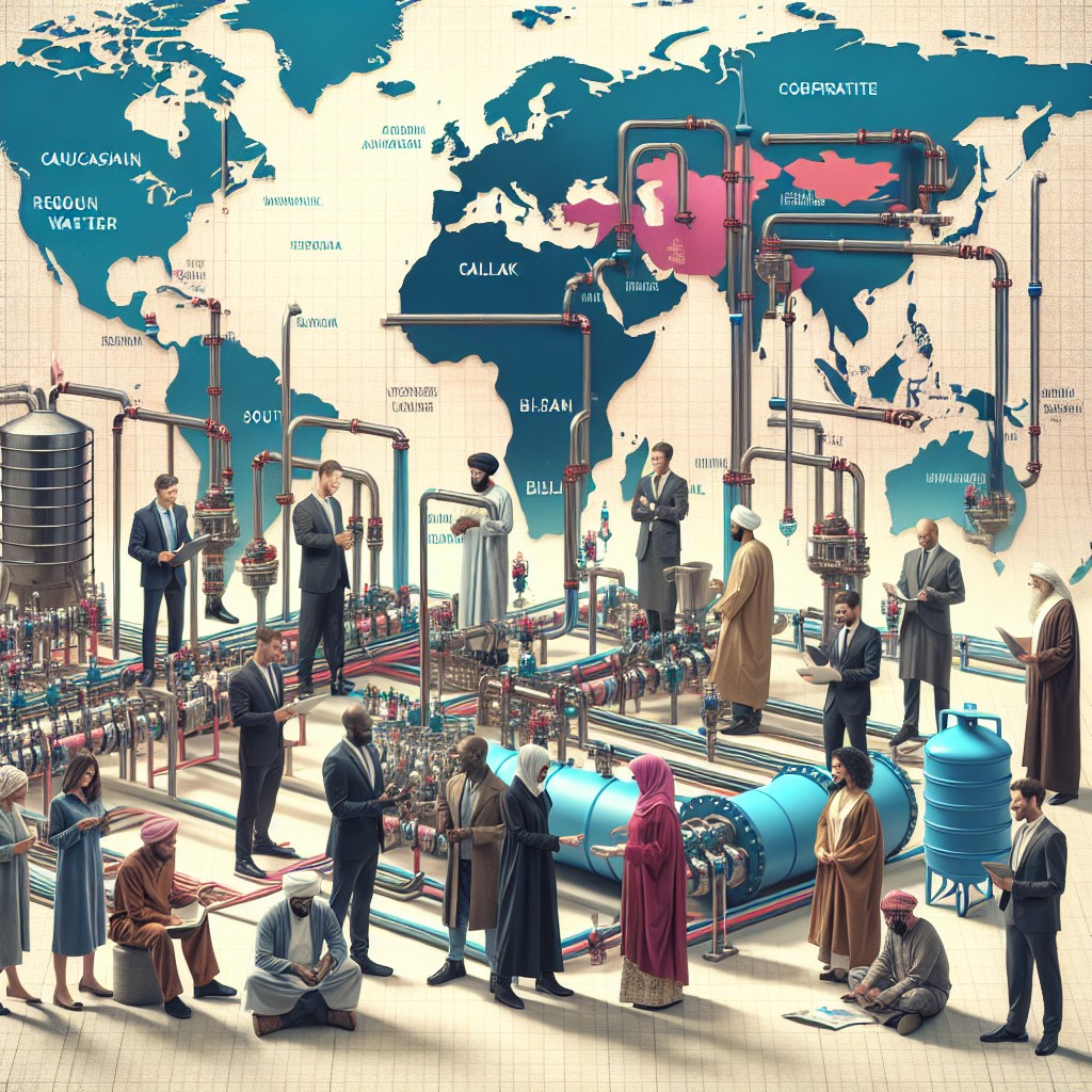 Water security worldwide: why shortages happen and what solutions scale